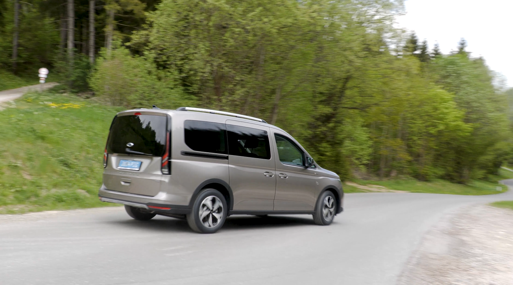 Autohaus Kienzl pr&auml;sentiert den: Ford Connect